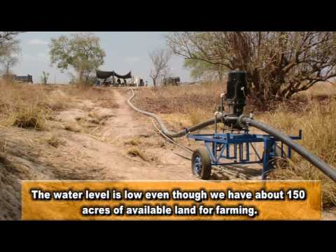 A Beneficiary Account of UNDP's Solar Powered Irrigation Project in Northern Ghana