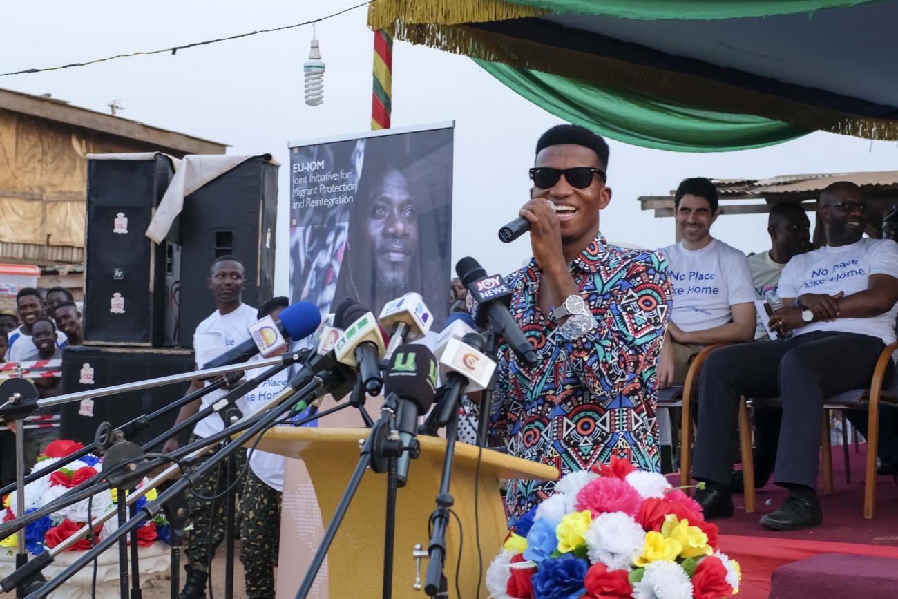 Kofi Kinata