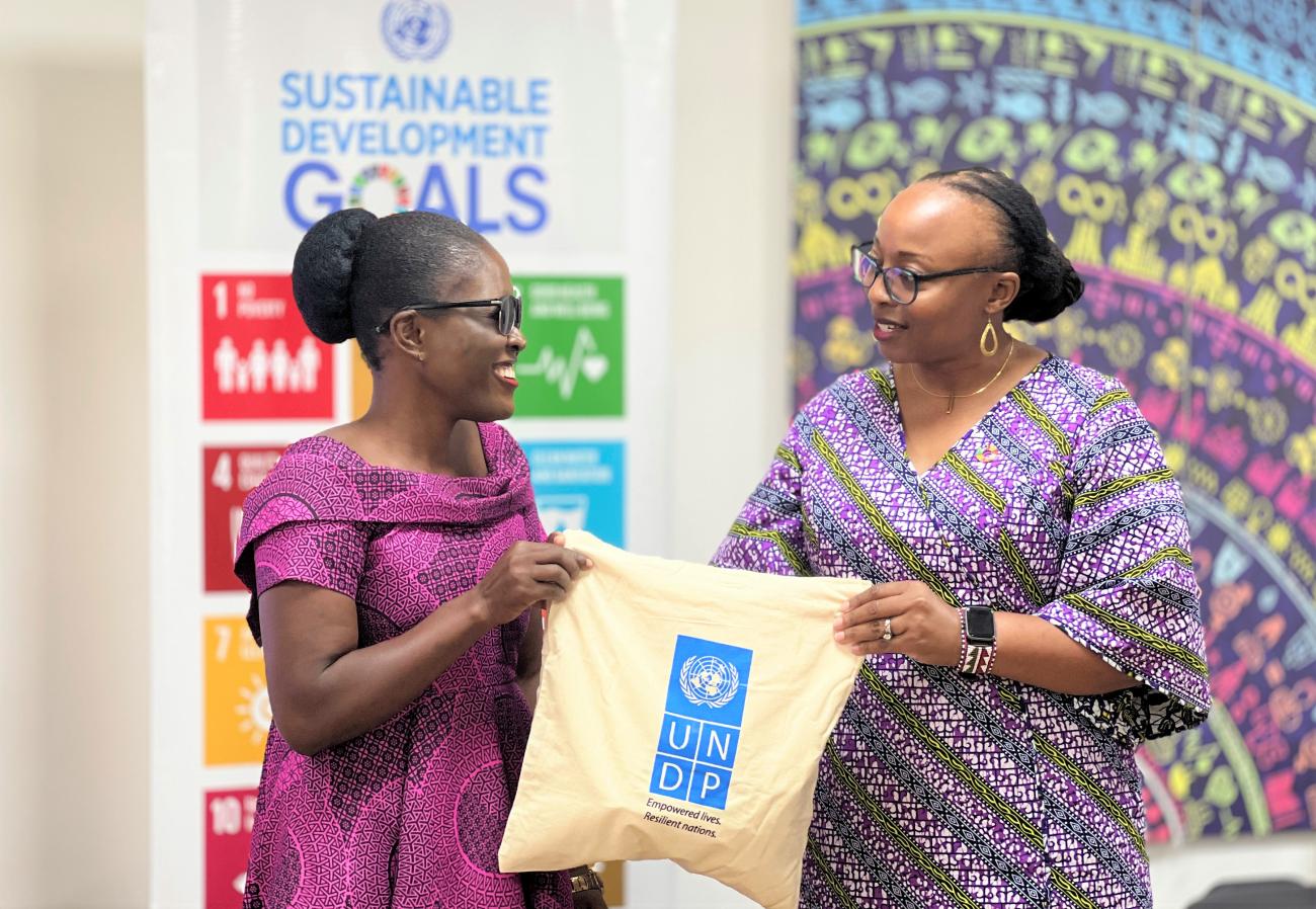 UNDP Ghana launches Youth Sounding Board to promote inclusive ...