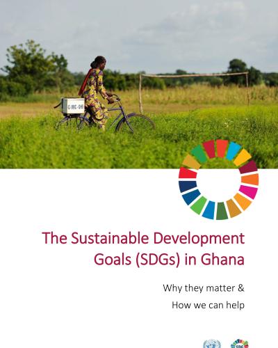 SDGs in Ghana: Why they matter and How can we help