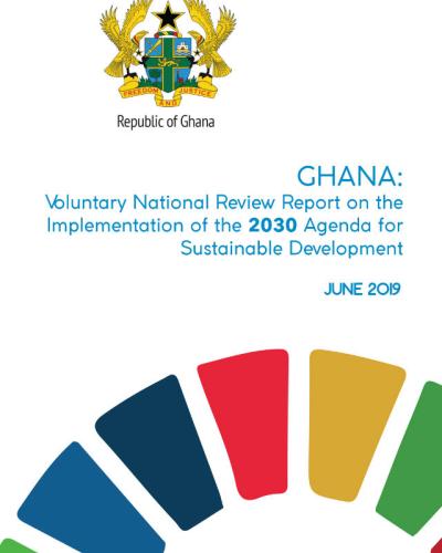 Ghana: VNR Report 2019