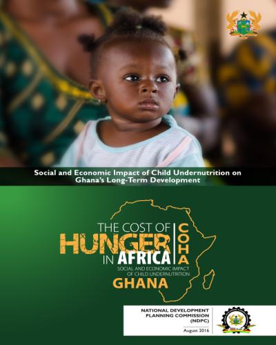The Cost of Hunger in Africa: Social and Economic Impact of Child Undernutrition on Ghana’s Long-Term Development cover page