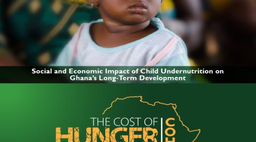 The Cost of Hunger in Africa: Social and Economic Impact of Child Undernutrition on Ghana’s Long-Term Development cover page