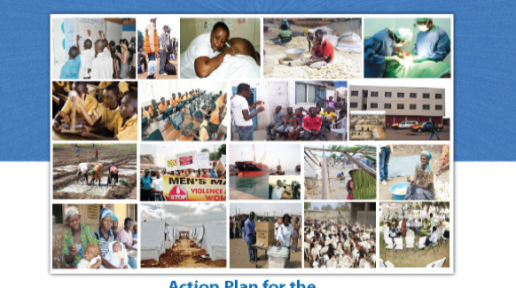 UNDAF Action Plan 2012-2016